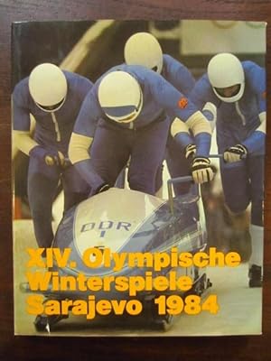 Seller image for XIV. Olympische Winterspiele Sarajevo 1984 for sale by Rudi Euchler Buchhandlung & Antiquariat