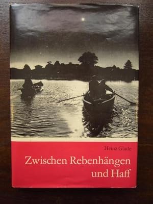 Seller image for Zwischen Rebenhängen und Haff. Reiseskizzen aus dem Odergebiet for sale by Rudi Euchler Buchhandlung & Antiquariat