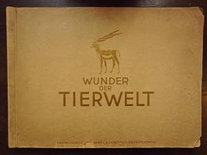 Seller image for Wunder der Tierwelt: Säugetiere for sale by Rudi Euchler Buchhandlung & Antiquariat