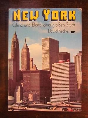Seller image for New York. Glanz und Elend einer großen Stadt for sale by Rudi Euchler Buchhandlung & Antiquariat