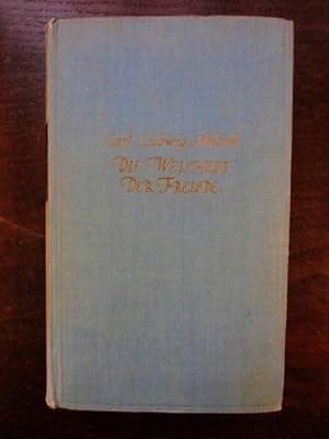Seller image for Die Weisheit der Freude und andere ausgewählte Schriften for sale by Rudi Euchler Buchhandlung & Antiquariat
