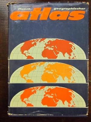 Seller image for Haack Geographischer Atlas for sale by Rudi Euchler Buchhandlung & Antiquariat
