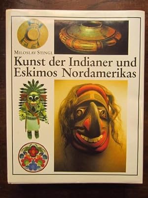 Seller image for Kunst der Indianer und Eskimos Nordamerikas for sale by Rudi Euchler Buchhandlung & Antiquariat
