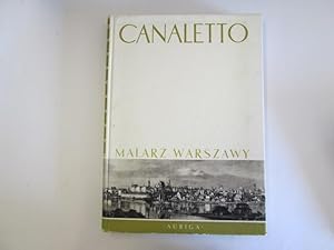 Imagen del vendedor de Canaletto a la venta por Goldstone Rare Books