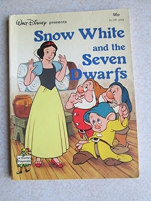 Walt Disney Presents Snow White and the Seven Dwarfs. (A Disney Playmate)