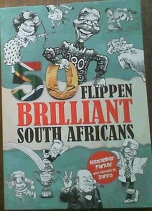 Imagen del vendedor de 50 Flippen Brilliant South Africans a la venta por Chapter 1