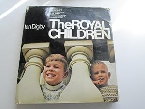 Seller image for The Royal children for sale by Goldstone Rare Books