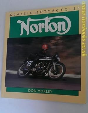 Imagen del vendedor de Norton (Classic Motorcycles) a la venta por Lion Books PBFA