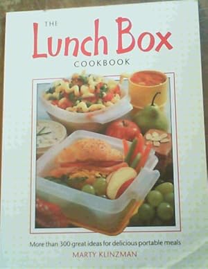 Seller image for The Lunch Box Cookbook for sale by Chapter 1