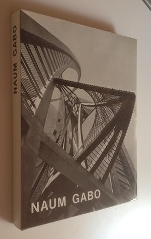 Imagen del vendedor de NAUM GABO Bauten Skulptur Malerei Zeichnungen Grafik a la venta por ABC - Eric Girod