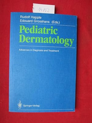 Pediatric dermatology : advances in diagnosis and treatment.