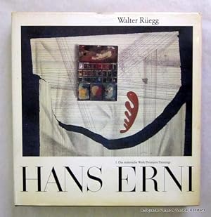 Hans Erni. Das malerische Werk / Peintures / Paintings. Frauenfeld, Edition Scheidegger im Verlag...