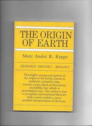 The Origin of Earth