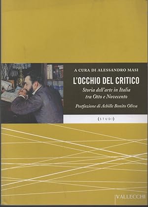 Seller image for L'OCCHIO DEL CRITICO (2009) for sale by Invito alla Lettura