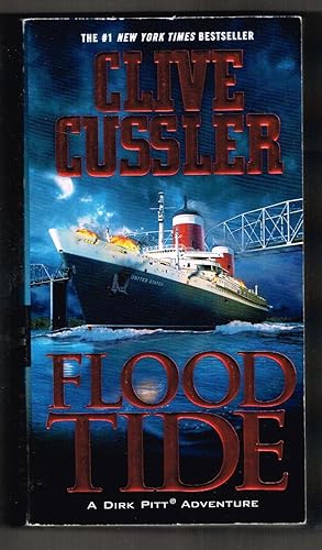 Bild des Verkufers fr Flood Tide (Dirk Pitt #14) zum Verkauf von Ray Dertz