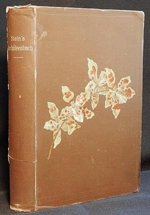 Stein's Orchideenbuch: Beschreibung, Abbildung und Kulturansweisung der Empfehlenswertesten Arten...