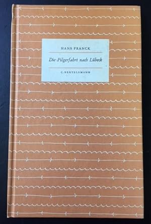 Die Pilgerfahrt nach Lübeck. Eine Bach-Novelle. Das Kleine Buch 3.