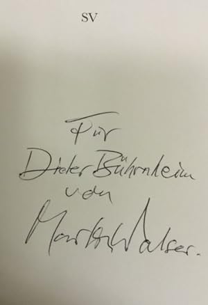 Seller image for Der Lebenslauf der Liebe- signiert, Widmungsexemplar Roman for sale by Bhrnheims Literatursalon GmbH