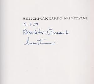 Adelchi-Riccardo Mantovani. Neue Bilder von 1988-1998