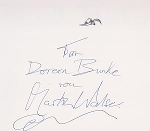 Der edle Hecker. Ein Text von Martin Walser sowie "Episoden aus dem Heckerzug ". Zehn Lithographi...