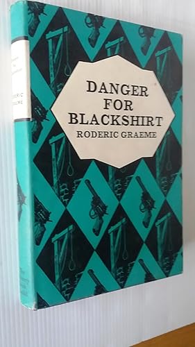 Seller image for Danger for Blackshirt for sale by Your Book Soon