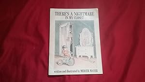 Seller image for THERE'S A NIGHTMARE IN MY CLOSET for sale by Betty Mittendorf /Tiffany Power BKSLINEN