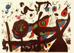 Imagen del vendedor de Photographs of work by Joan Miro. a la venta por Wittenborn Art Books