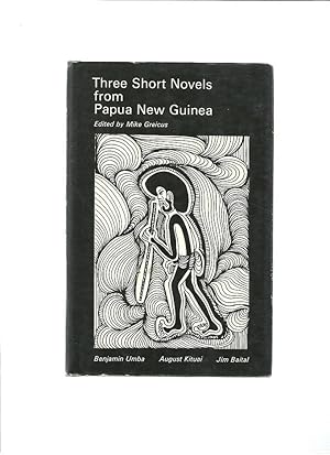 Immagine del venditore per THREE SHORT NOVELS from Papua New Guinea venduto da Amnesty Bookshop, Malvern