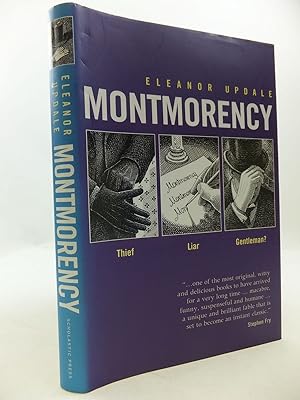 Seller image for MONTMORENCY for sale by Stella & Rose's Books, PBFA