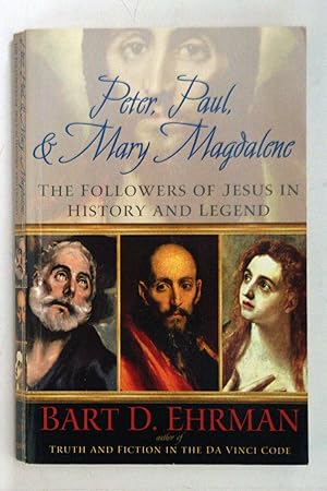 Peter, Paul, & Mary Magdalene