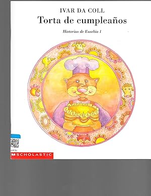 Image du vendeur pour Torta de Cumpleanos: historias de Eusebio 1 mis en vente par TuosistBook