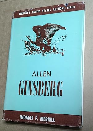 Image du vendeur pour Allen Ginsberg mis en vente par Lucky Panther Books