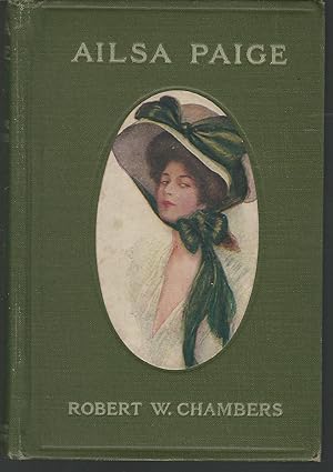 Seller image for Ailsa Paige for sale by Dorley House Books, Inc.