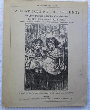 Immagine del venditore per A Flat Iron for a Farthing venduto da Glenbower Books