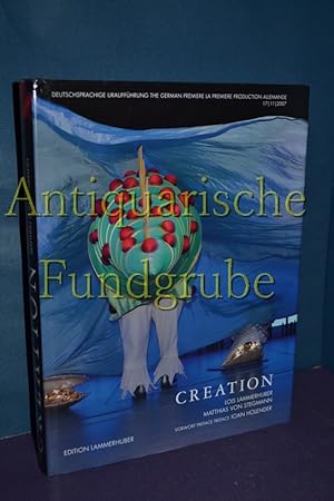 Seller image for Creation for sale by Antiquarische Fundgrube e.U.