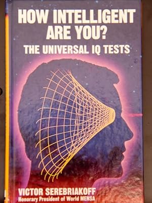 Seller image for How Intelligent are You? for sale by Mad Hatter Bookstore