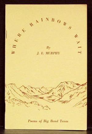 Where Rainbows Wait: Poems of Big Bend Texas (SIGNED)