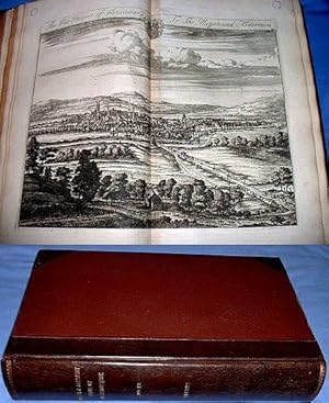 THE ANCIENT AND PRESENT STATE OF GLOCESTERSHIRE [Gloucestershire] . Second Edition. Illustrated w...