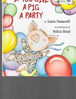 Seller image for If You Give a Pig a Party for sale by TuosistBook
