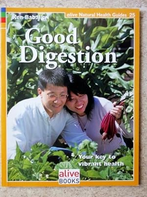 Seller image for Good Digestion for sale by P Peterson Bookseller