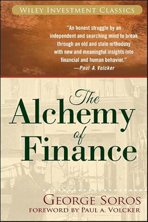 Seller image for The Alchemy of Finance : The New Paradigm for sale by AHA-BUCH GmbH