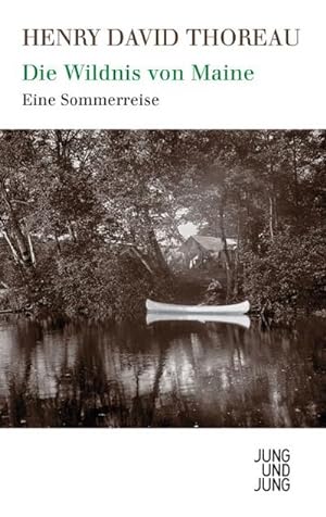 Bild des Verkufers fr Die Wildnis von Maine zum Verkauf von Rheinberg-Buch Andreas Meier eK