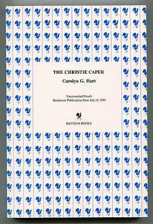 Seller image for The Christie Caper for sale by Between the Covers-Rare Books, Inc. ABAA