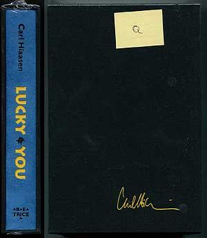 Imagen del vendedor de Lucky You a la venta por Between the Covers-Rare Books, Inc. ABAA