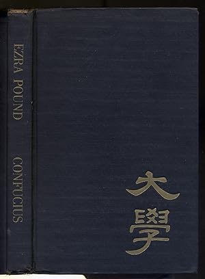 Bild des Verkufers fr Confucius: The Great Digest and The Unwobbling Pivot zum Verkauf von Between the Covers-Rare Books, Inc. ABAA