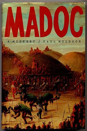 Image du vendeur pour Madoc: A Mystery mis en vente par Between the Covers-Rare Books, Inc. ABAA