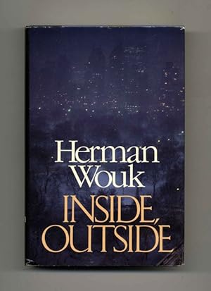 Inside, Outside - 1st Edition/1st Printing