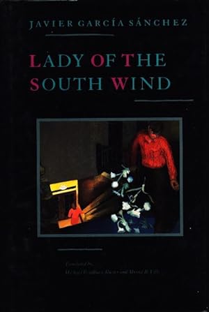 Seller image for LADY OF THE SOUTH WIND. for sale by Bookfever, IOBA  (Volk & Iiams)