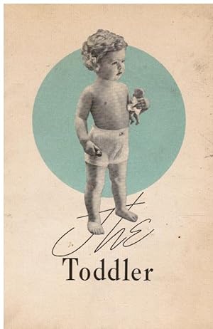 The Toddler; a Book for Parents