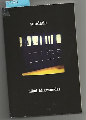 Saudade: Words about Life, Love and the Soul.